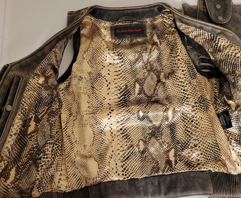 Leather Chaps - image 2